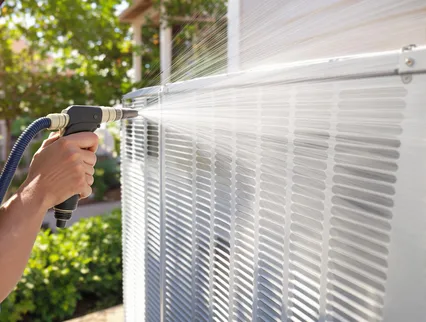 AC Coil Cleaning service in Warren, RI
