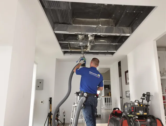 Air Duct Cleaning service in Warren, RI