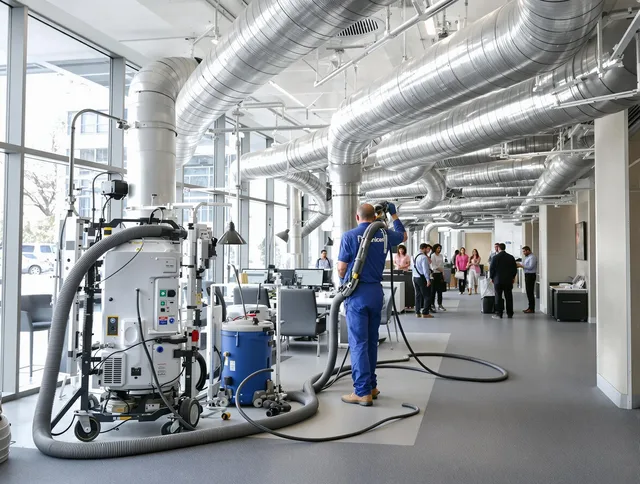 Commercial Cleaning service in Warren, RI