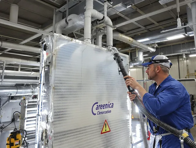 Coil Cleaning service in Warren, RI
