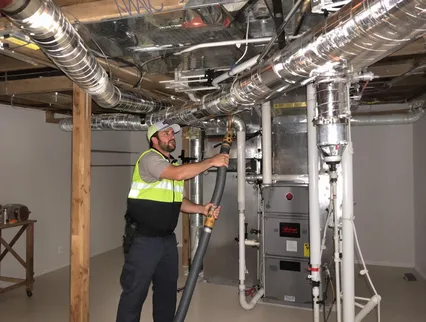 Furnace Cleaning service in Warren, RI
