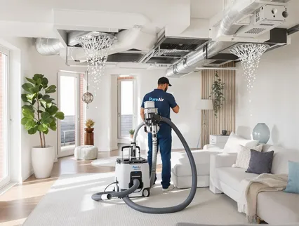 Pure Cleaning service in Warren, RI